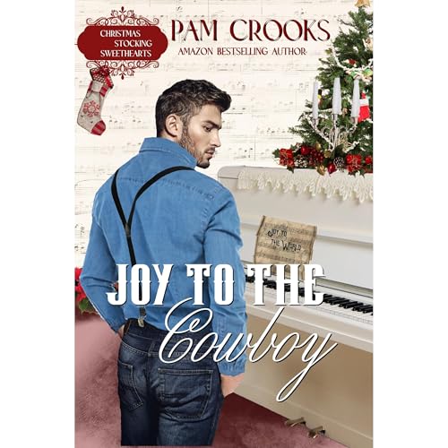 Joy to the Cowboy by Pam Crooks episode artwork