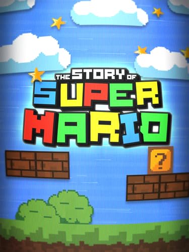 L'histoire de Super Mario