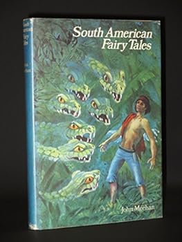 Hardcover South American Fairy Tales Book