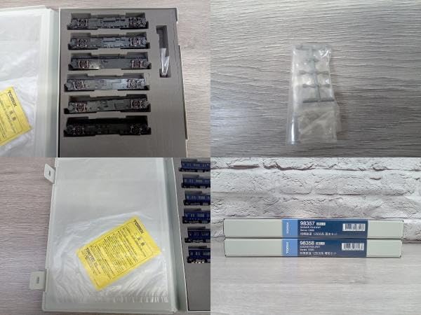 相模鉄道 12000系 基本・増結10両セット TOMIX 相鉄12000系 10両セット