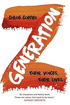 Hardcover Generation Z: Their Voices, Their Lives Book