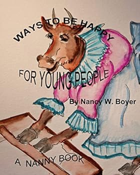 Paperback WAYS TO BE HAPPY for YOUNG PEOPLE Book