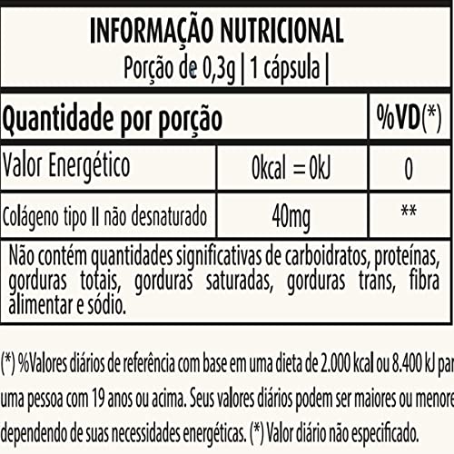KIT 4x Colágeno Tipo 2 Uc2 Ñ Hidrolisado 60 Cápsulas 300mg Apisnutri
