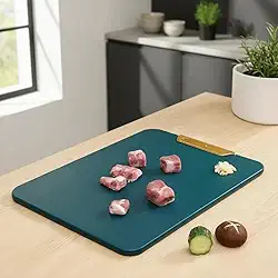 Tabuas De Corte Retangular Polietileno 30x40cm Carne Legumes Frutas