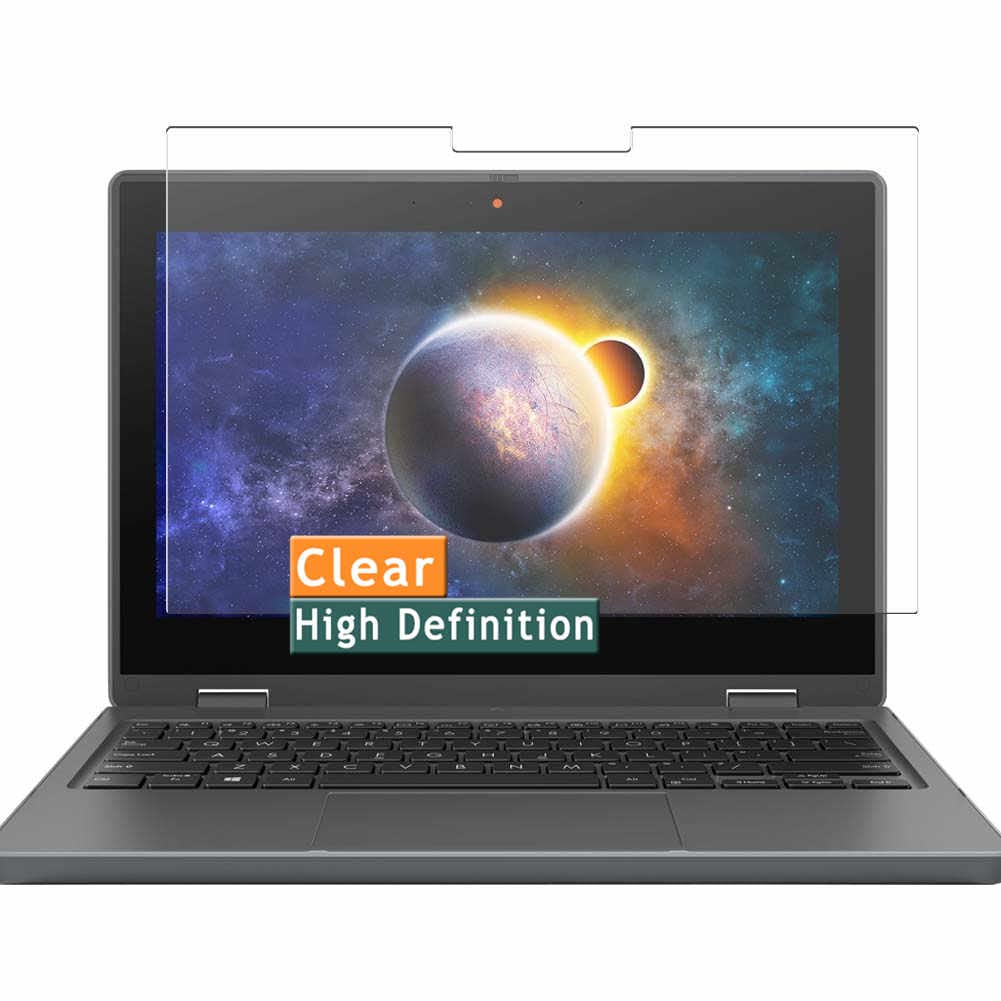 Vaxson3-Pack Screen Protector, compatible with Asus BR1100F BR1100 BR1100FKA 11.6" laptop TPU Film Protectors Sticker [ Not Tempered Glass ]