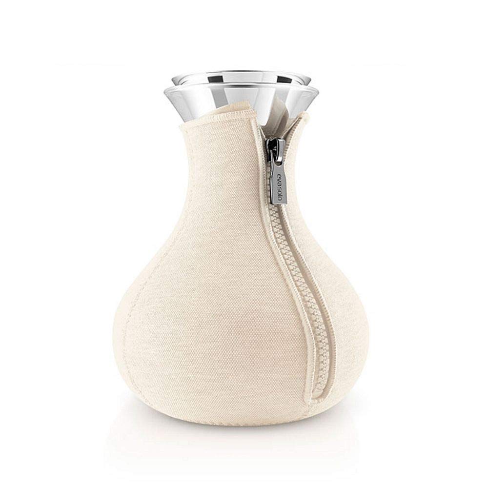 EVA SOLO | Teezubereiter 1,0l Birch Woven | 100% tropffrei | Birch