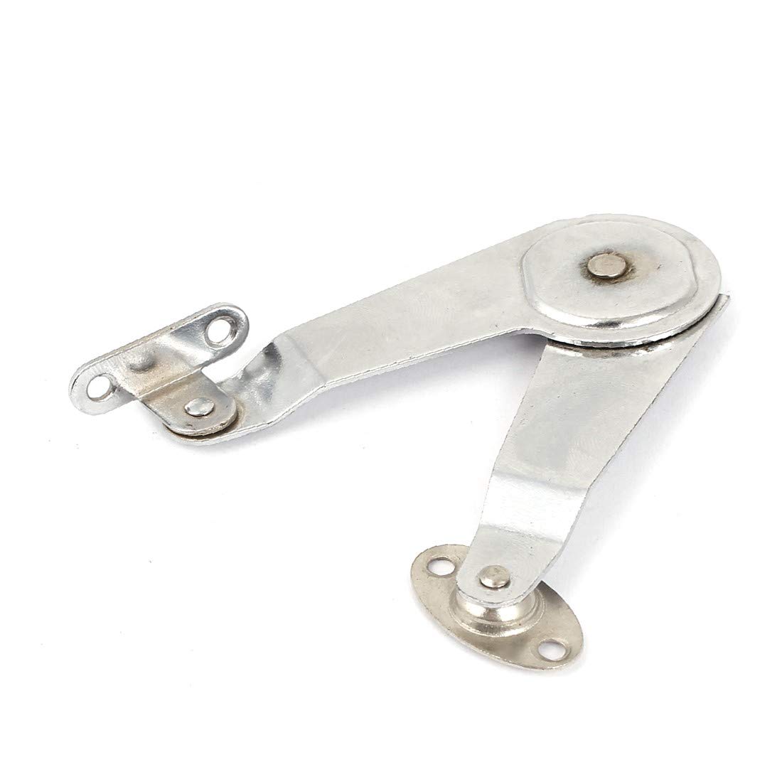 Furniture Closet Featured Cupboard Door Lift Reliable Efficacy Up Metal Lid Support Hinge Stay 6" Long