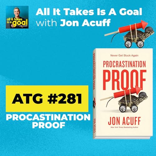 ATG 281 | Are You a Perfectionist? Why Your Perfect Plans Keep You Stuck