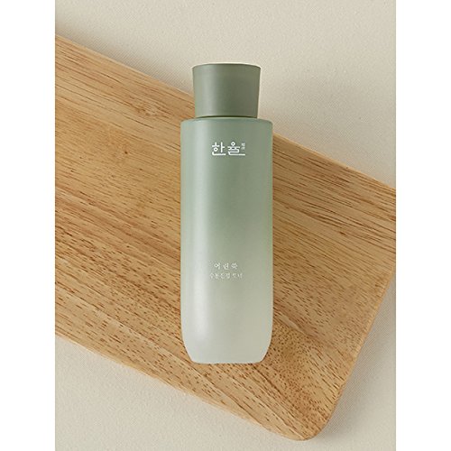 Hanyul Pure Artemisia Watery Calming Facial Toner - Korean Mugwort Argyi Leaf For Dry Combination Oily Skin Toner- Hydration & Moisturizing Face Toner By Amorepacific #TOP5