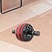 Yiju Single Wheel Muscle Development, for Men and Women, red and Black
