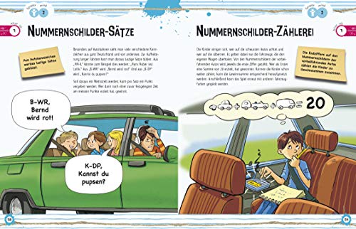 Foto von Kinderspiele für draußen: Mit Extra-Teil für unterwegs