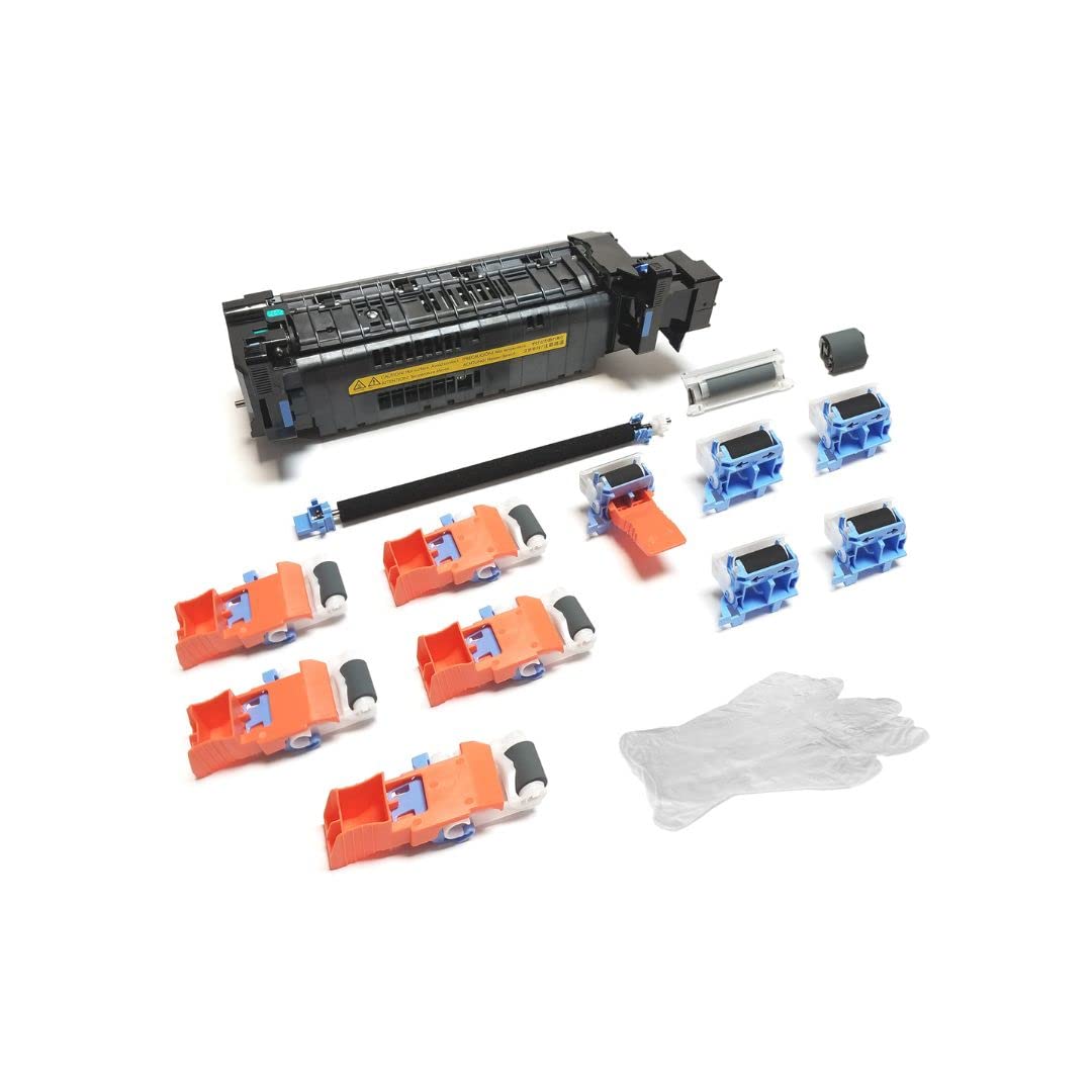 Altru Print J8J87A-DMKv6-AP (J8J87-67901 L0H24A L0H24-67901) Maintenance Kit for Laser Printer M631 M632 M633 M607 M608 M609 with Fuser, Transfer Roller, Tray 1-6 (J8J70-67903 & 5x J8J70-67904) – 110V