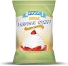 Vizyon Stella Whipping Cream Powder 1 kg – Gluten-Free, Freeze-Thaw Stable, Triple Volume Yield, Vegetable Based Cream for Cake Decorating, Filling & Desserts