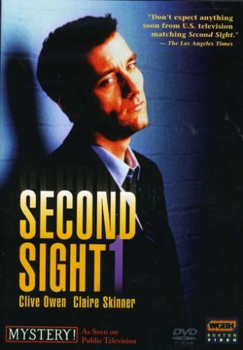Second Sight Season 1 Second Sight Season 1