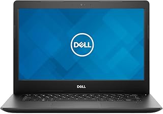 Dell Latitude 3490 14" FHD Laptop Computer, Intel Core i5-8250 Processor up to 3.6GHz, 16GB DDR4 RAM, 512GB SSD, HDMI, Type C, CAM, Windows 10 Pro (Renewed)