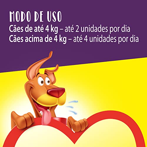 Keldog Bifinho Carne E Cereais 500G