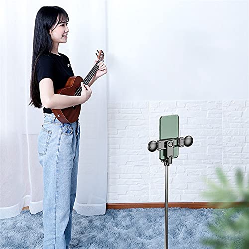 Bâton à selfie avec trépied et télécommande Bluetooth SCRUBY pour des vidéos stables