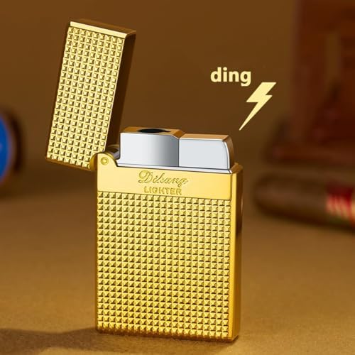 Encendedor a Butano a Prueba de Viento miniatura 6
