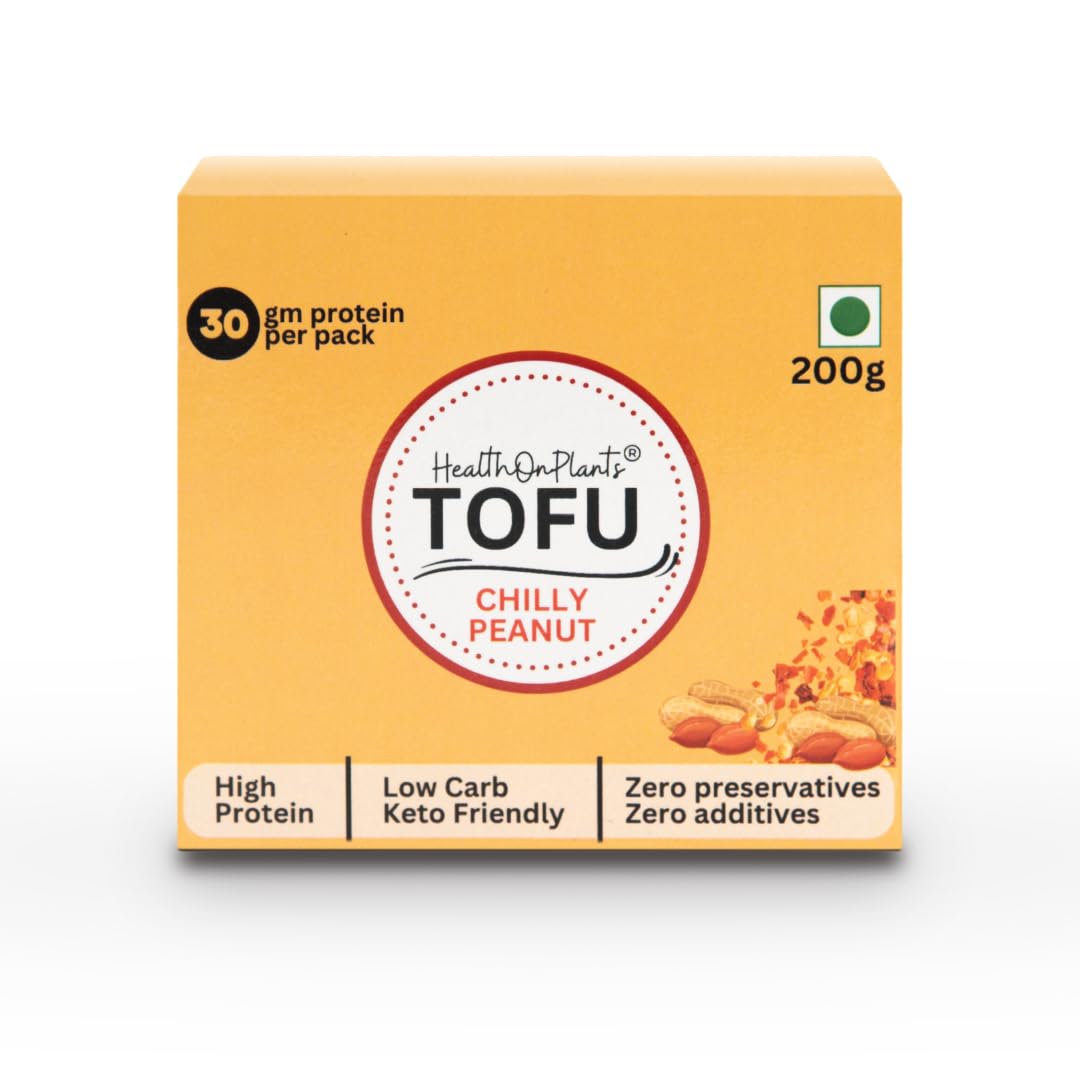 Health on PlantsCheezy Peanut TofuShelf Stable200 GramsNo