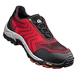 Stabilus Flash red, Unisex SRA Sicherheitsschuhe, Rot, 43 EU (9 UK)