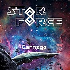 Star Force: Carnage cover art