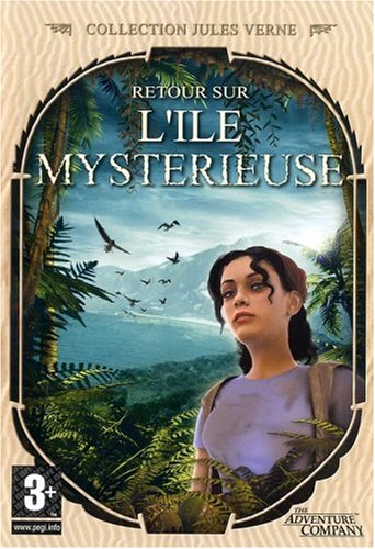 Return to Mysterious Island (vf) [video game]