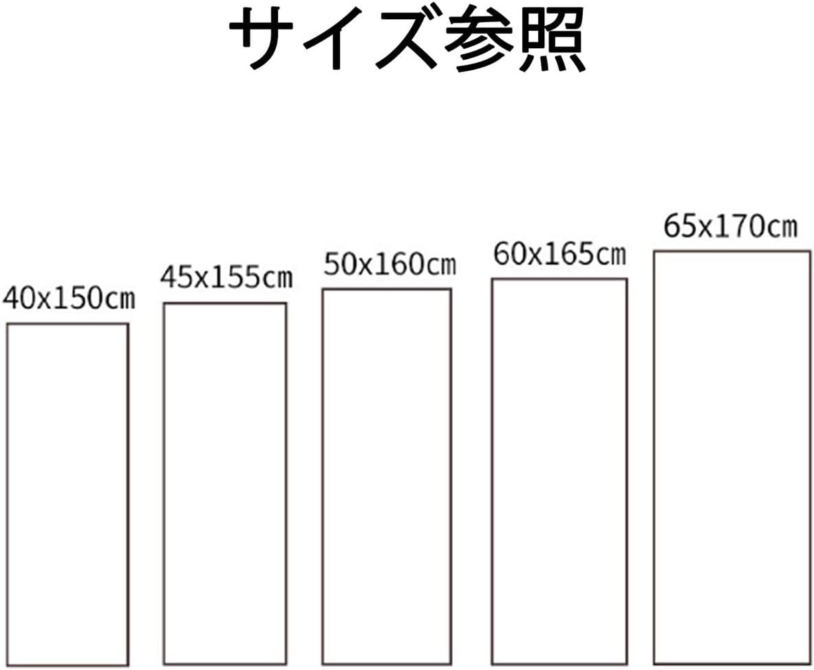 割れない鏡 フィルムミラー ダンス 160×80cm全身鏡 姿見 金 2735 割れ