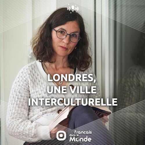 『Marion Piffaut : 20 ans de vie à Londres』のカバーアート