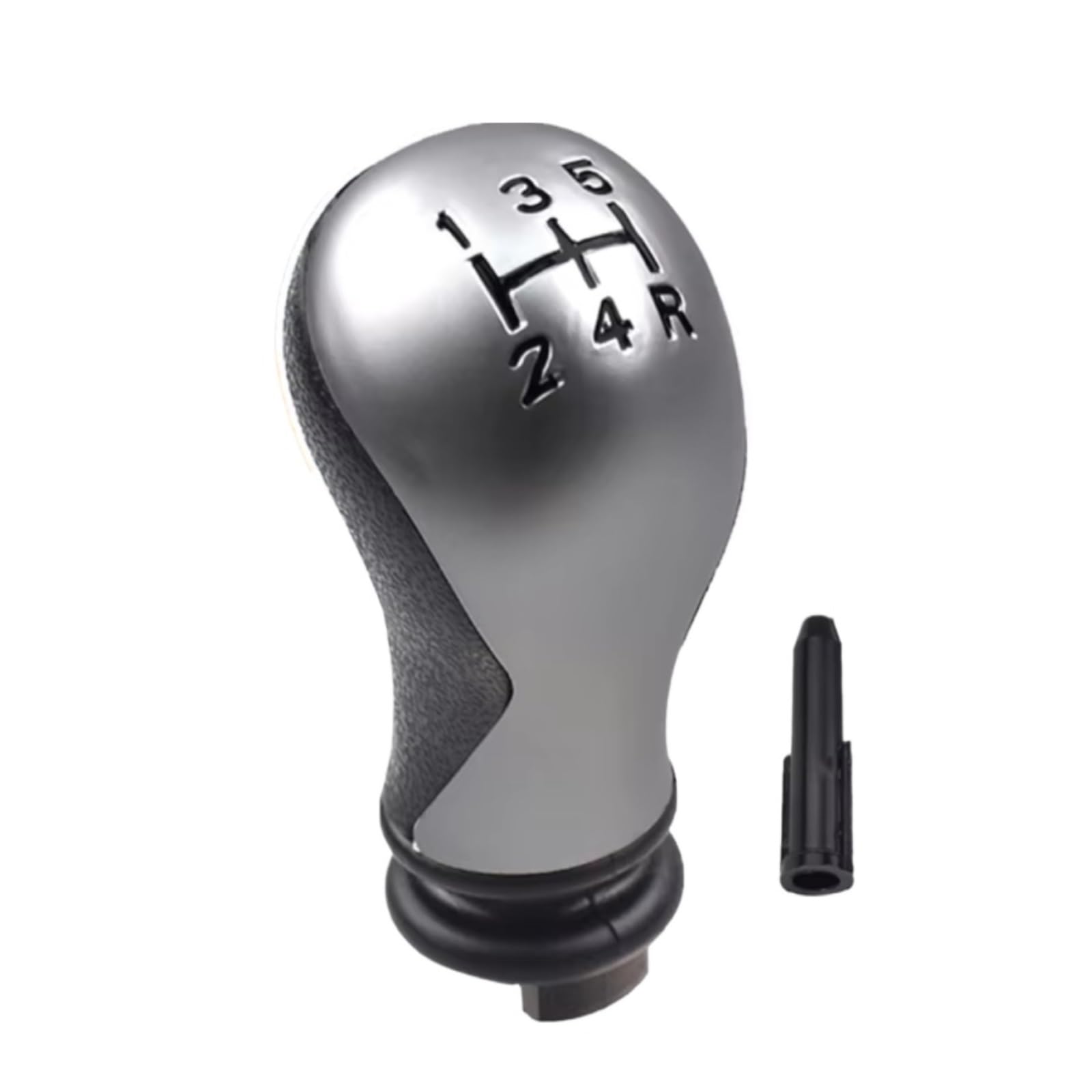 DZWDY Car Gear Stick Compatible with C&itroen C5 2001-2008 for Xsara for Picasso 1999-2008 5 for Speed Manual Car Gear Shift Knob Stick Shifter Lever Head