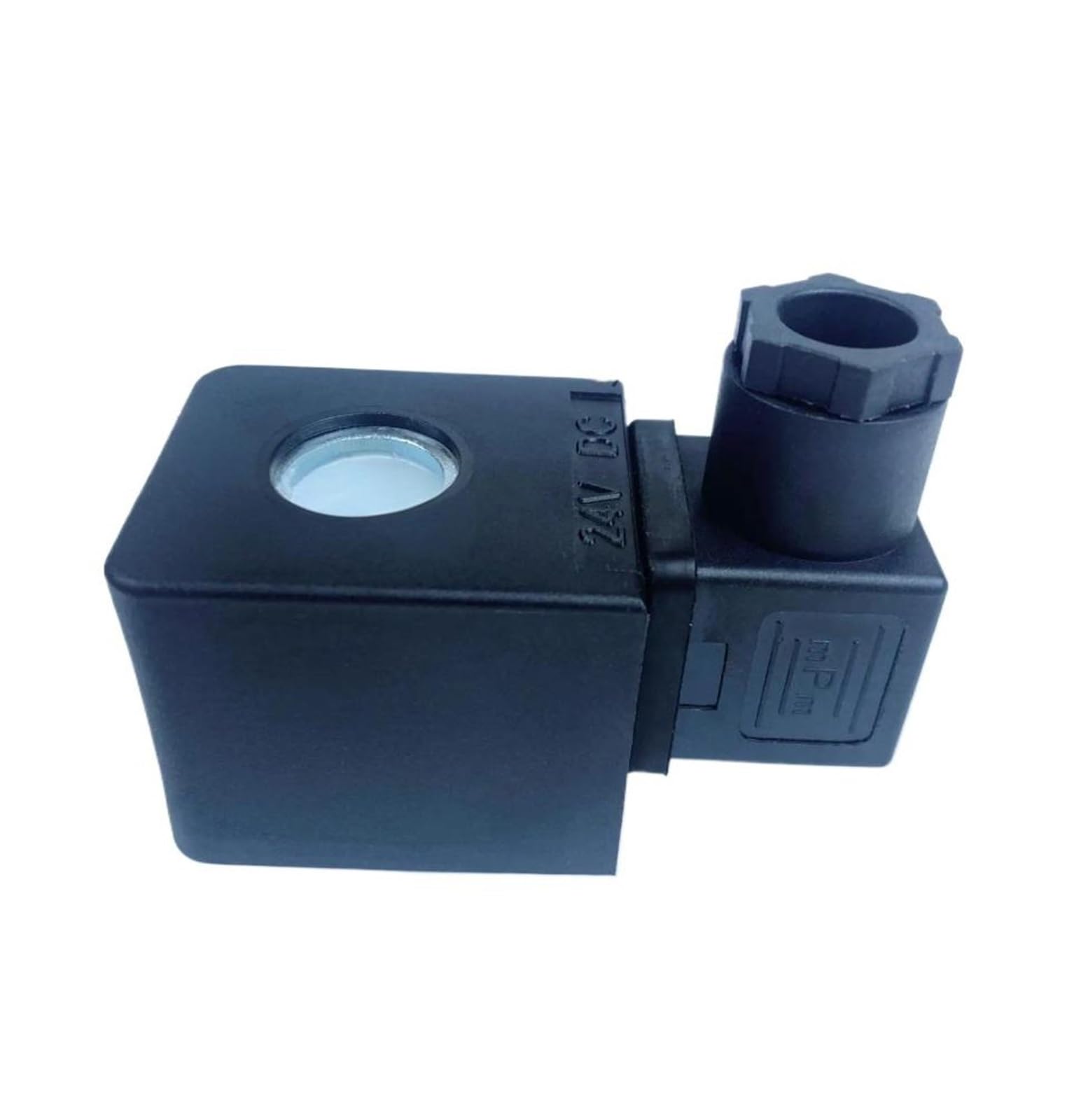 Bobine de vanne hydraulique 15mm résolvant les pannes de valve