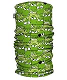 Had Kids Printed Fleece Tube Foulards Homme, Croco, Taille Unique