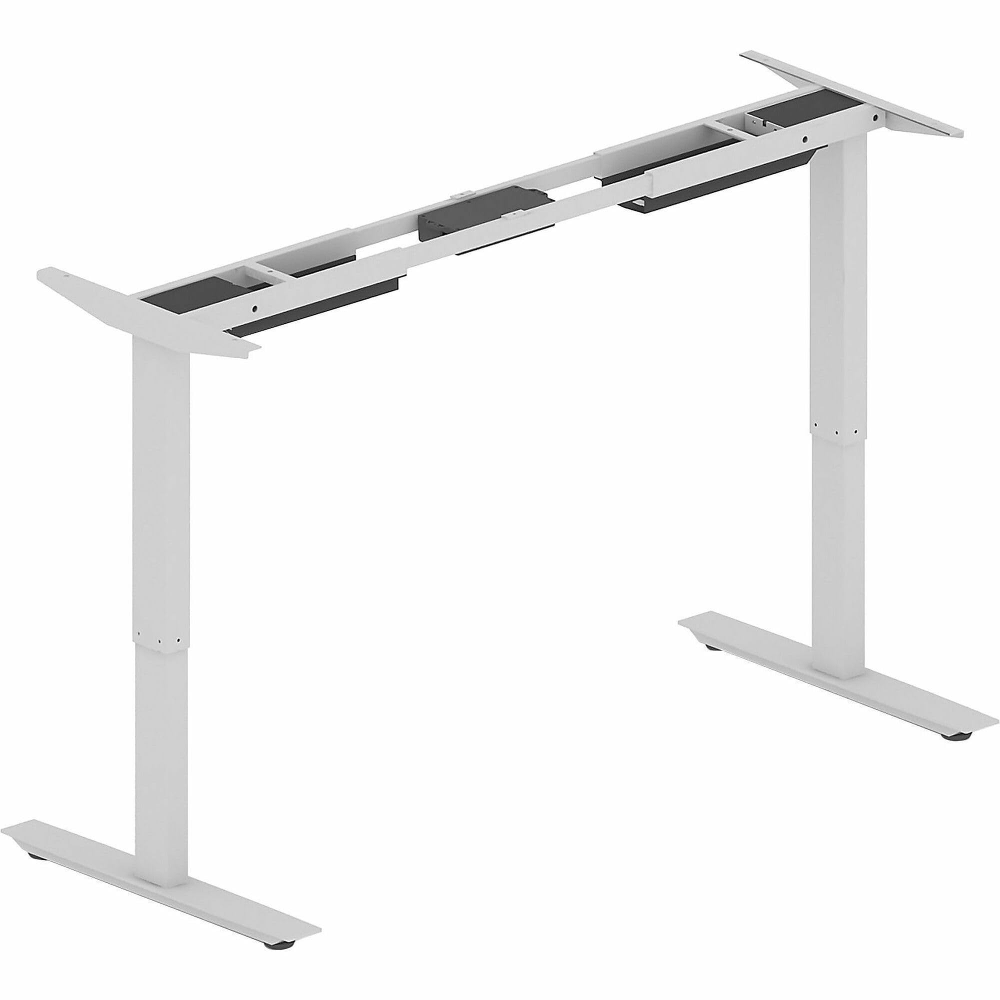 Lorell Sit-to-Stand Two-Tier Base