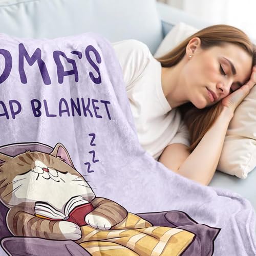 Couverture de sieste Einanmut douce comme les souvenirs - 5