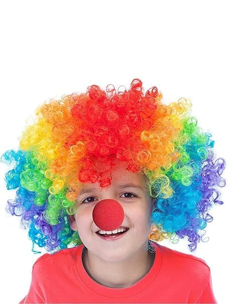 Image of joker dress for kids Clown fancy dress Costume, Halloween Joker Costumes Children circus clown Cosplay Kids
