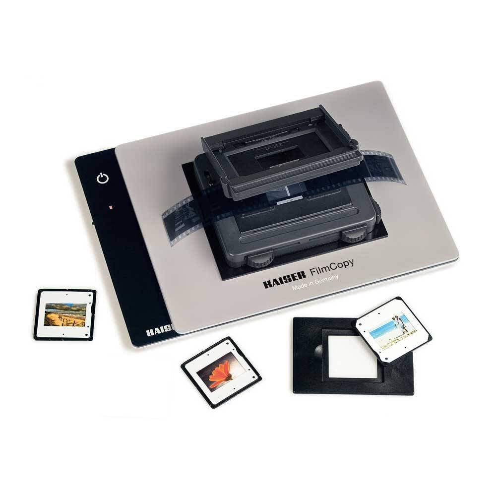 KAISER FilmCopy Vario Kit - KAI2458