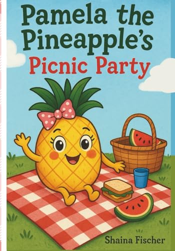 Pamela the Pineapple's Picnic Party