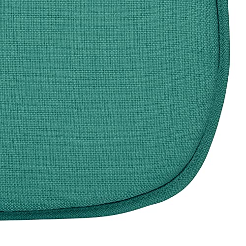 Cojines antideslizantes para silla Windsor Klear Vu pack de 2 verdes 5