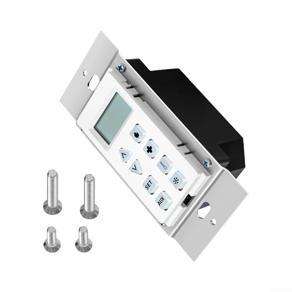 per interruttore a Parete per Heatilator Controllo Temperatura