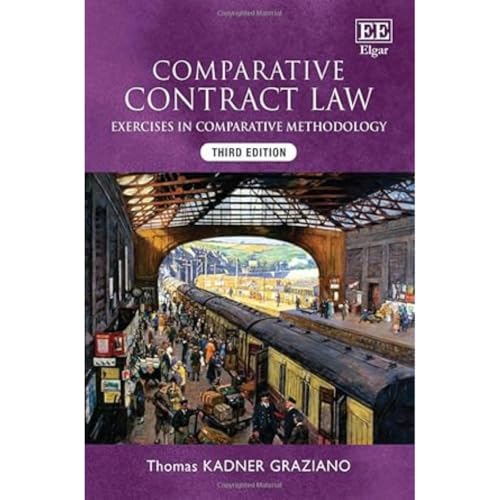 Comparative Contract Law: Exercises In Comparative Methodology
