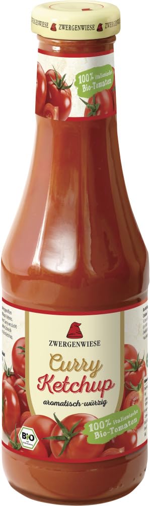 Curry Ketchup 12 x 500 ml