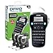 DYMO Label Maker with 3 D1 Tapes LabelManager 160 Portable Maker, QWERTY Keyboard, One Touch Smart Keys, Easy to Use, for Home & Office Organization, 2147606, Machine +