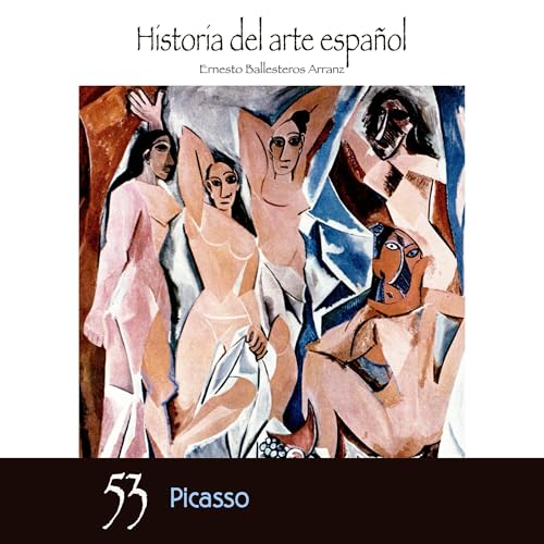 Picasso : Ernesto Ballesteros Arranz episode artwork