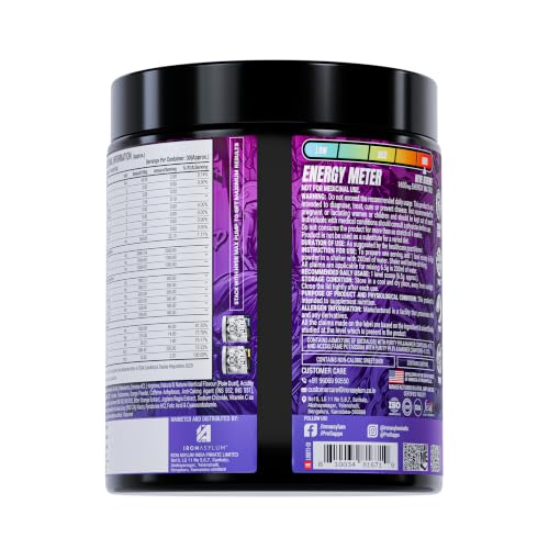 Image of ProSupps Hyde Xtreme Pixie Dust High Stim Pre Workout, 30 Servings