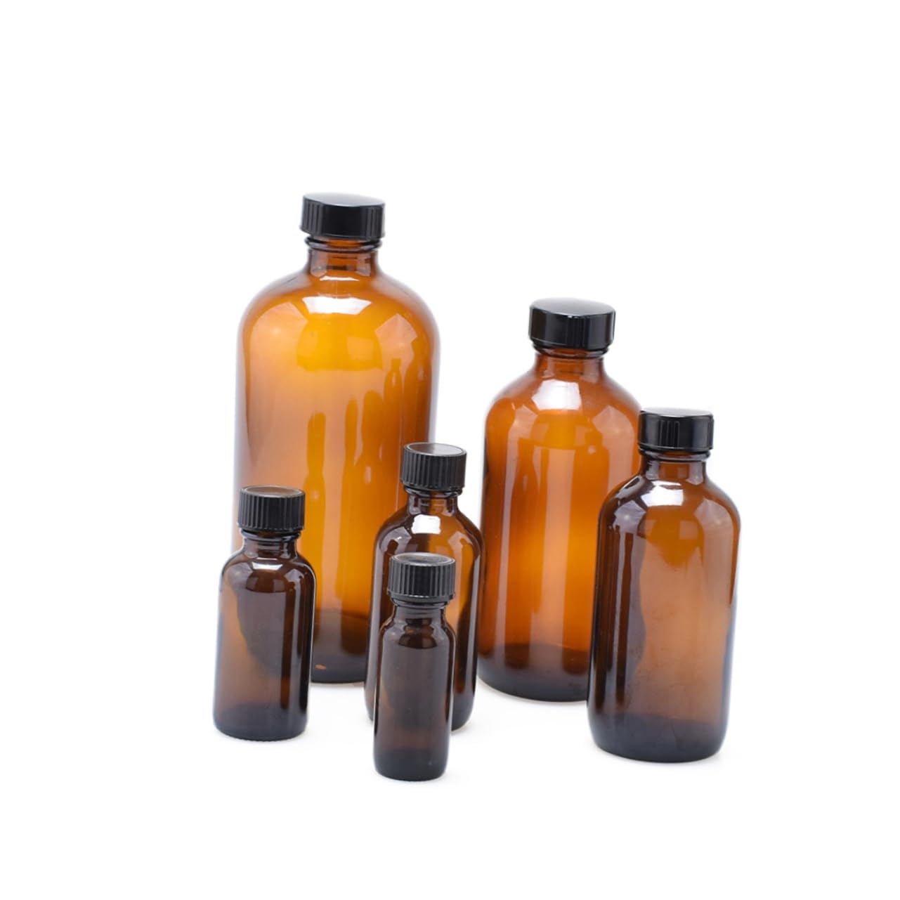 Barattoli, 4 Pezzi Contenitori Sigillanti for Vasetti di Miele con Coperchi Bottiglia d'Acqua Vasetto di Miele Barattolo di Marmellata Contenitori di Marmellata Bottiglie di Marmellata Barattolo di St