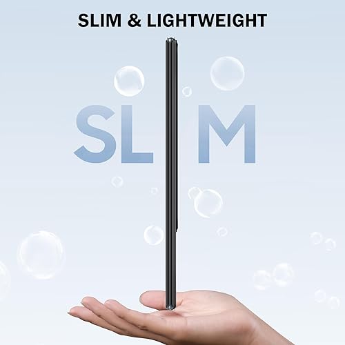 Miniatura 5 de MoKo Funda para tableta Remarkable 2 2020, funda magnética ultradelgada y ligera con cierre ancho, funda para tablet inteligente para tableta