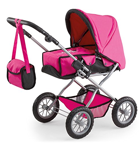 Preisvergleich Produktbild Bayer Design 15081 - Kombi-Puppenwagen Grande Charlene