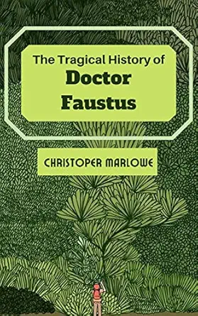 The Tragical History of Dr. Faustus cover