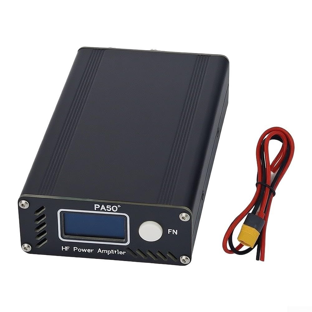RF Power Amp 50W Kurzwellenband Automatische Umschaltung