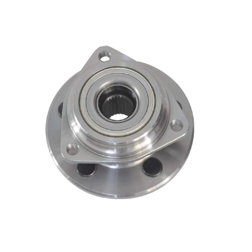 Photo 1 of DRIVESTAR 513084 Front Wheel Bearing Hub Assembly fit for Jeep Wagoneer/Cherokee/Wrangler/Grand Wagoneer/Grand Cherokee,Cherokee/Comanche 4x4, 5-Lug Non-ABS
