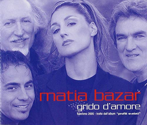  Grido D\'amore